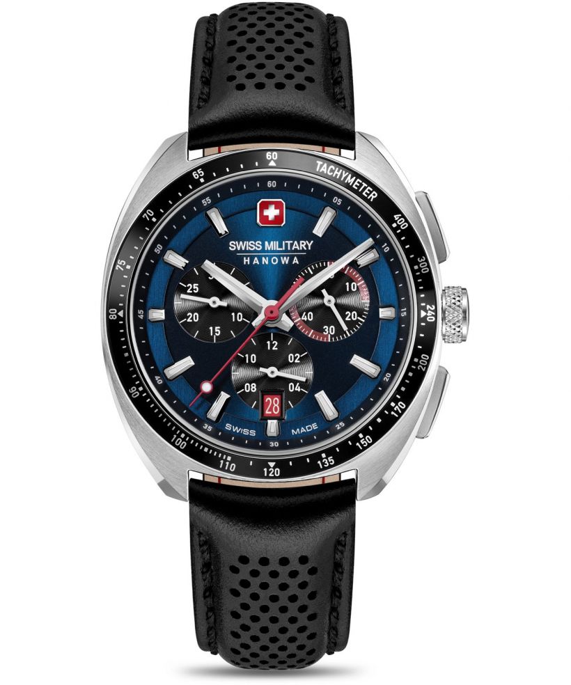 Ρολόι Ανδρικά Swiss Military Hanowa Defender Chronograph