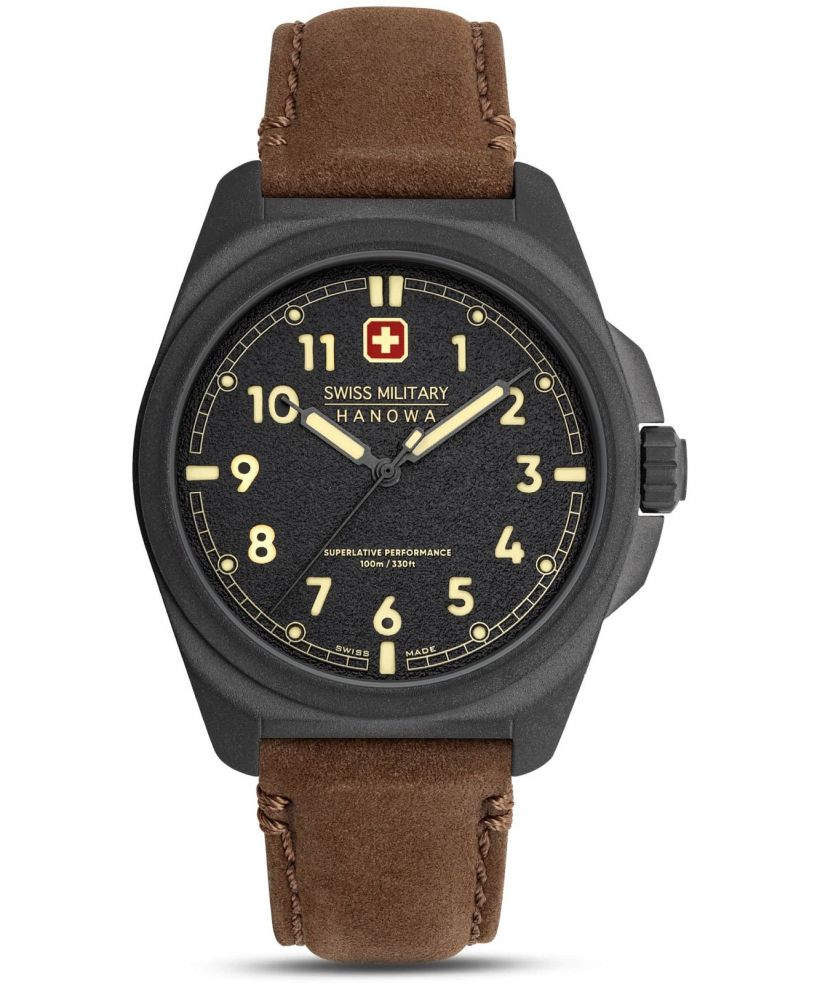 Ρολόι Ανδρικά Swiss Military Hanowa Fieldmaster