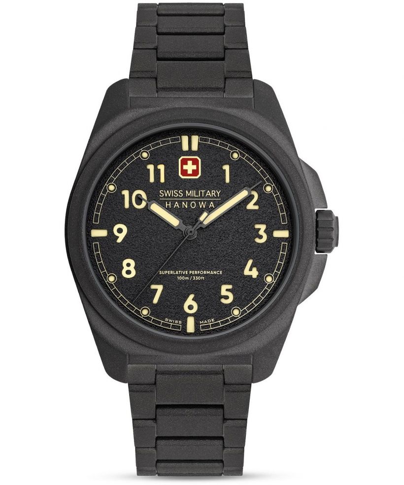 Ρολόι Ανδρικά Swiss Military Hanowa Fieldmaster