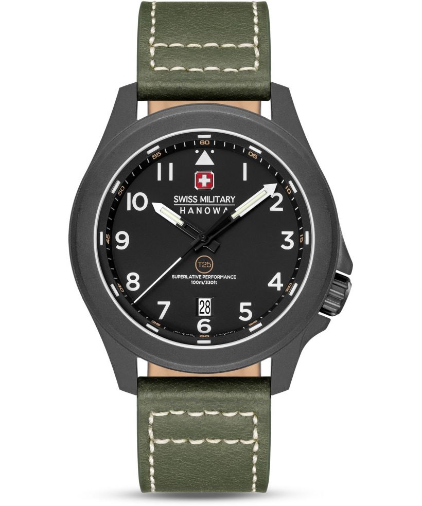 Ρολόι Ανδρικά Swiss Military Hanowa Fieldmaster Tritium
