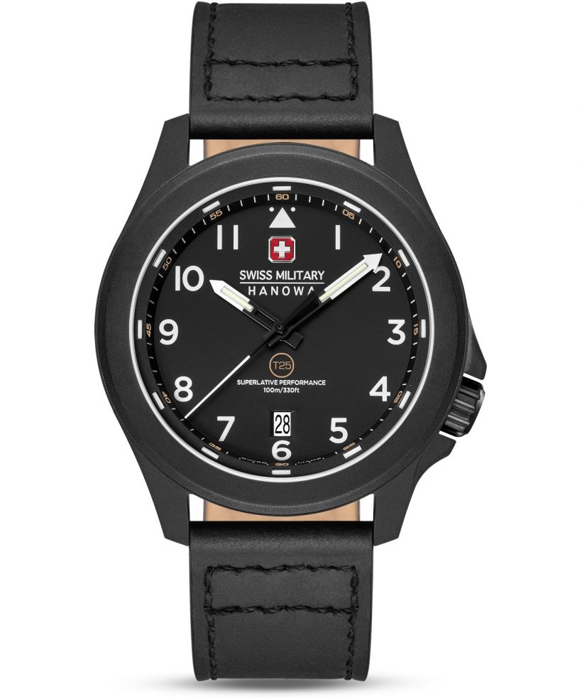 Ρολόι Ανδρικά Swiss Military Hanowa Fieldmaster Tritium