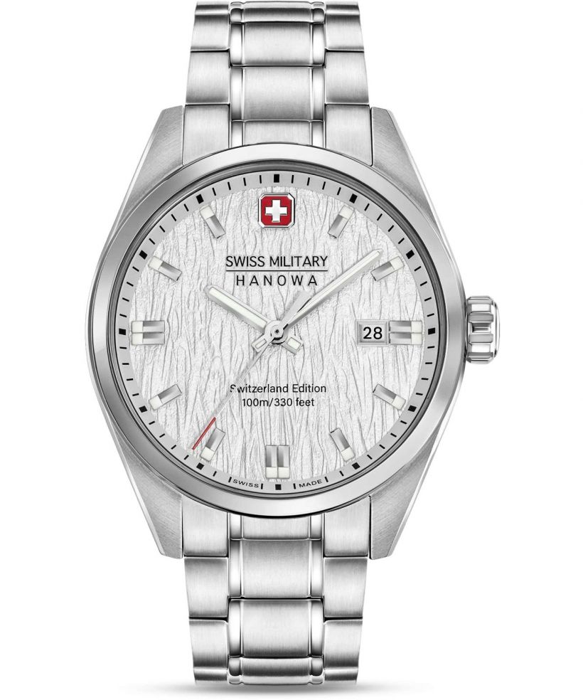 Ρολόι Ανδρικά Swiss Military Hanowa Helvetica