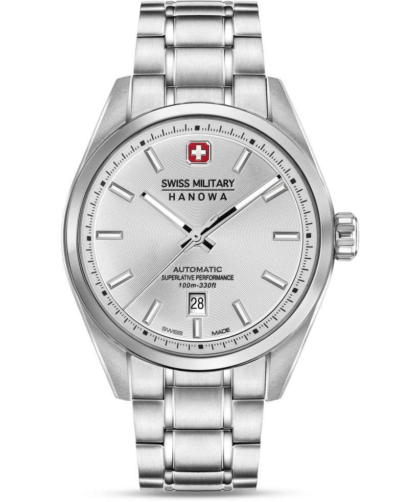 Ρολόι Ανδρικά Swiss Military Hanowa Majestic Pioneer Automatic