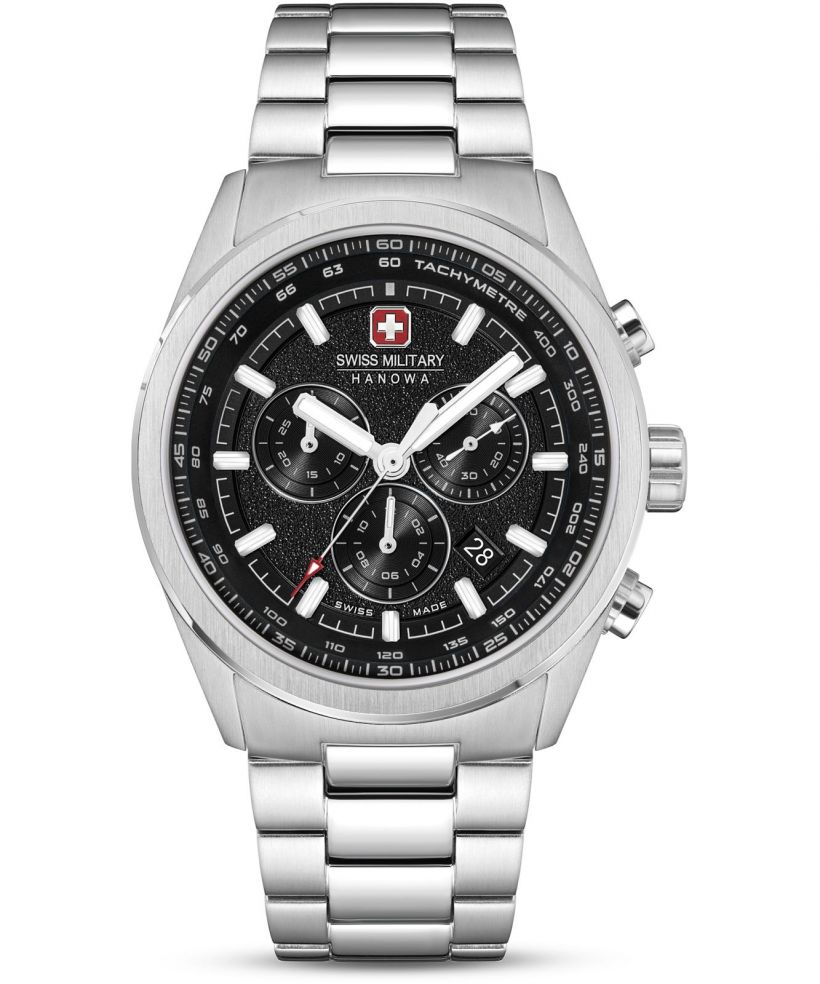 Ρολόι Ανδρικά Swiss Military Hanowa Navalus Pro Chronograph