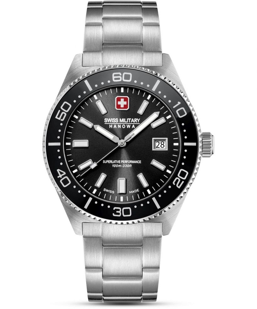 Ρολόι Ανδρικά Swiss Military Hanowa Nomad