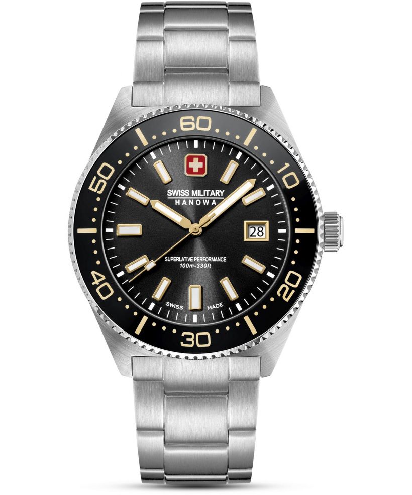 Ρολόι Ανδρικά Swiss Military Hanowa Nomad