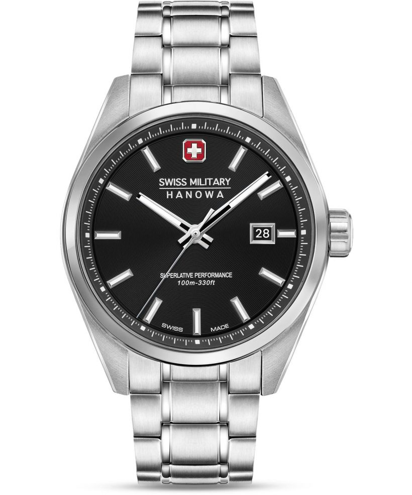 Ρολόι Ανδρικά Swiss Military Hanowa Pioneer