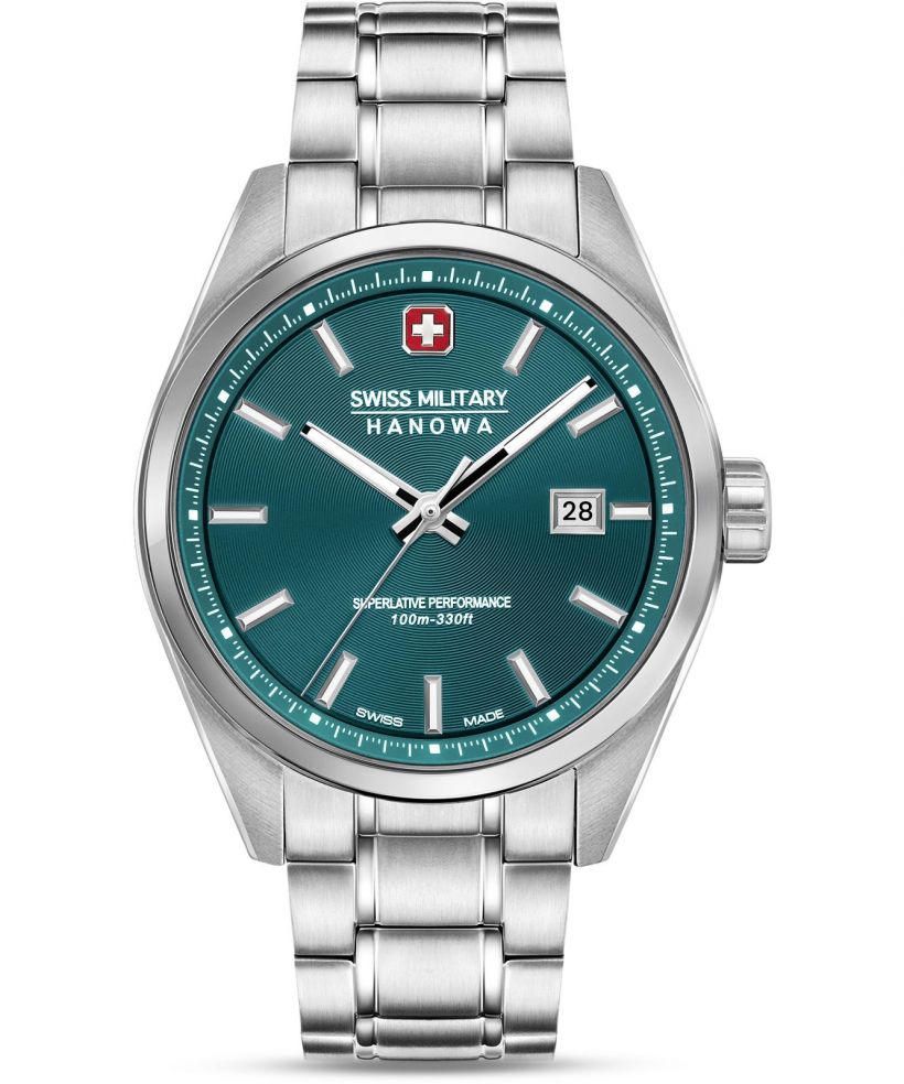 Ρολόι Ανδρικά Swiss Military Hanowa Pioneer