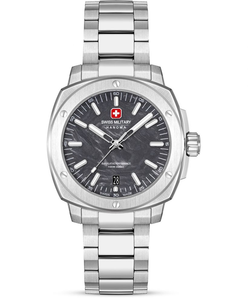 Ρολόι Ανδρικά Swiss Military Hanowa Sirius Lightning