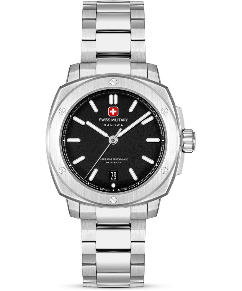 Ρολόι Ανδρικά Swiss Military Hanowa Sirius