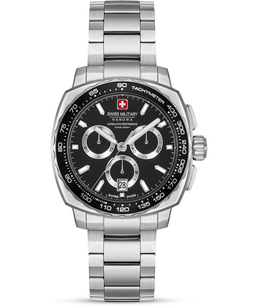 Ρολόι Ανδρικά Swiss Military Hanowa Speedwell Chronograph