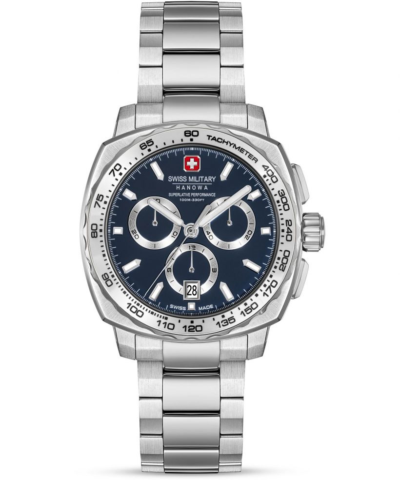 Ρολόι Ανδρικά Swiss Military Hanowa Speedwell Chronograph