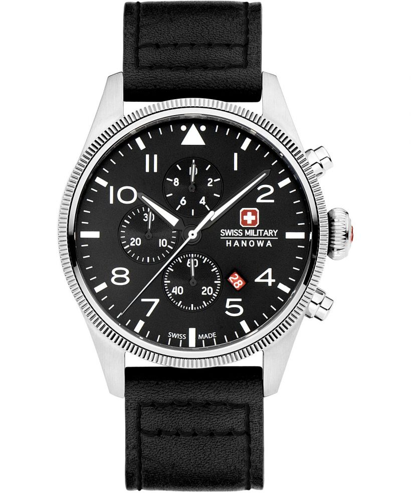 Ρολόι Ανδρικά Swiss Military Hanowa Thunderbolt Chronograph