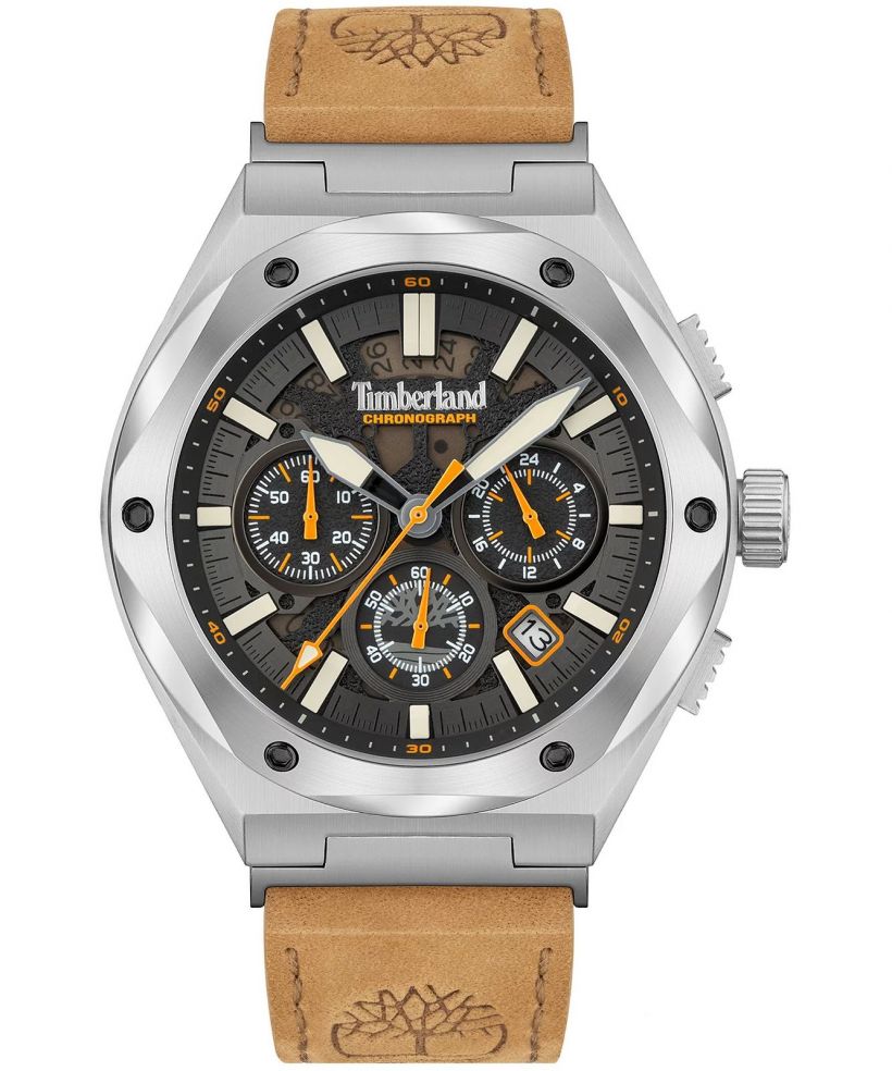 Ρολόι Ανδρικά Timberland Abbotville Chronograph