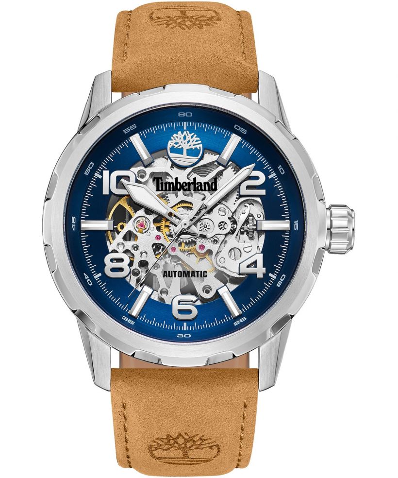 Ρολόι Ανδρικά Timberland Montville Skeleton Automatic