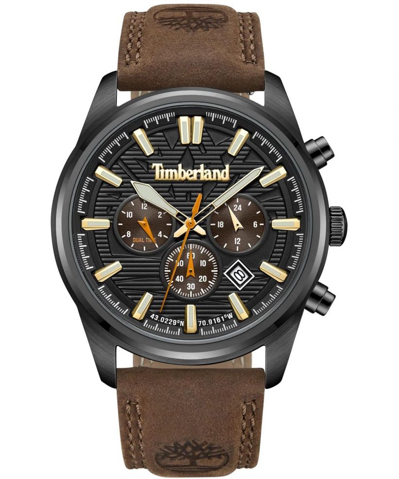Ρολόι Ανδρικά Timberland Northbridge Dual Time