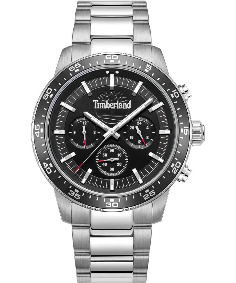 Ρολόι Ανδρικά Timberland Parkman Dual Time