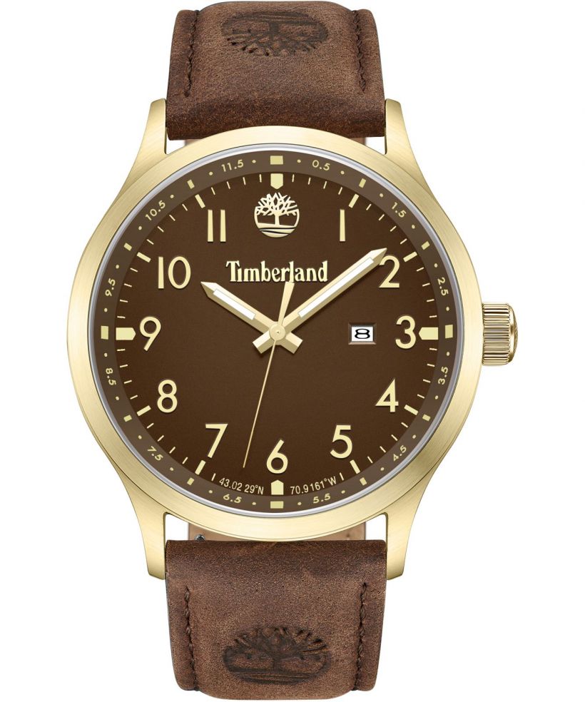 Ρολόι Ανδρικά Timberland Trumbull