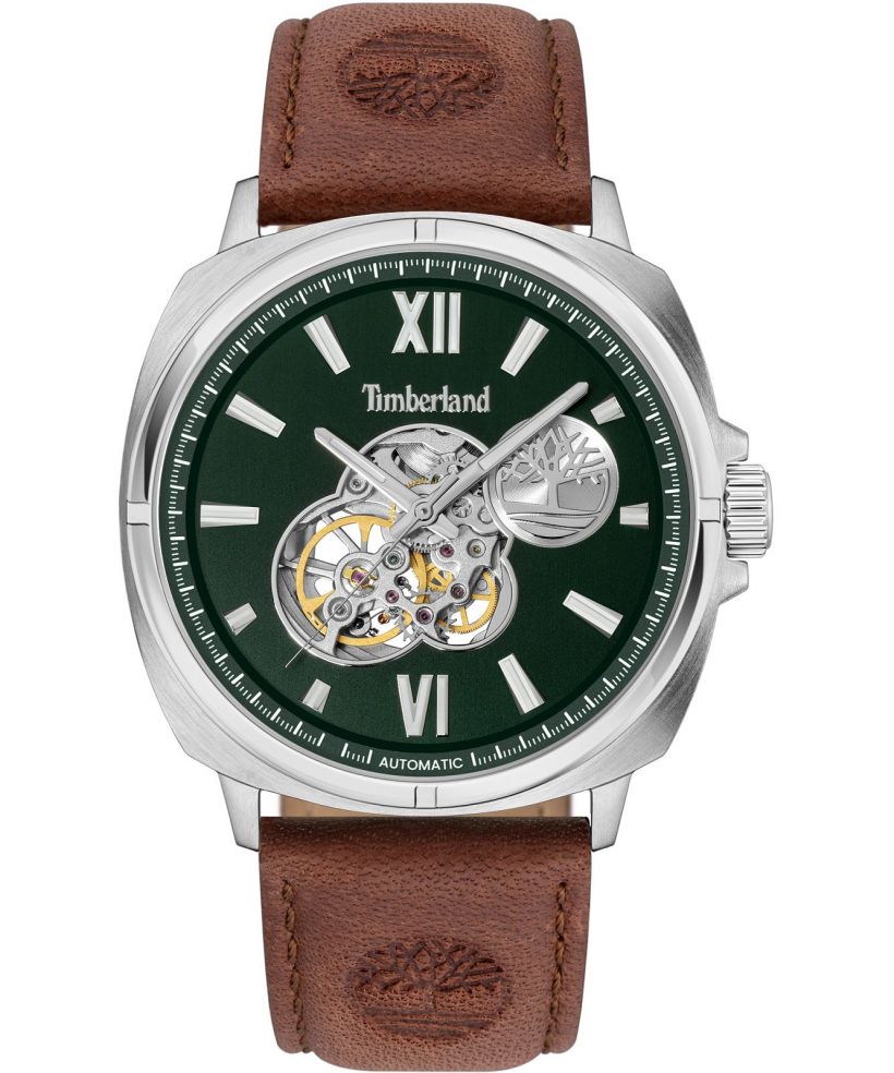 Ρολόι Ανδρικά Timberland Williston Open Heart Automatic