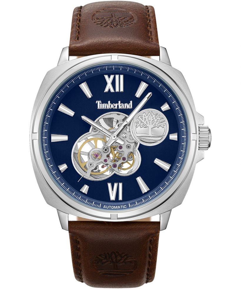 Ρολόι Ανδρικά Timberland Williston Open Heart Automatic