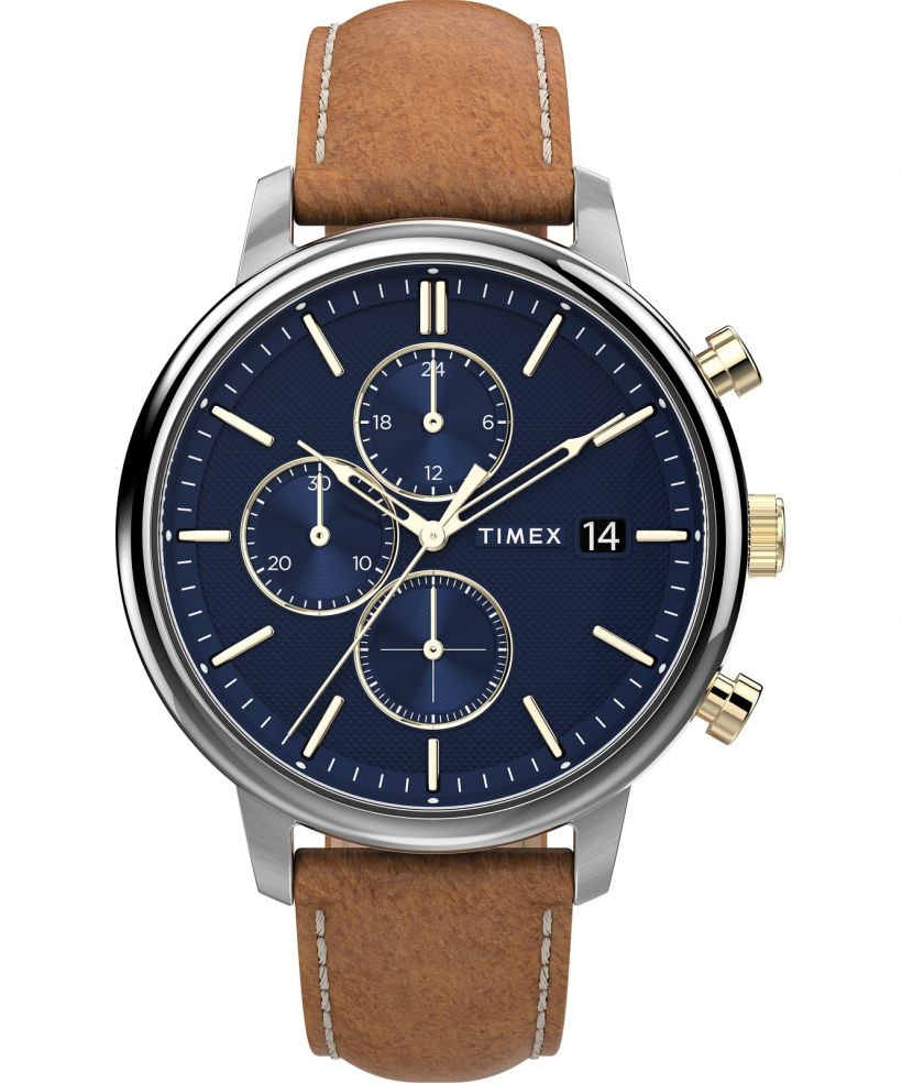 Ρολόι Ανδρικά Timex City Chicago