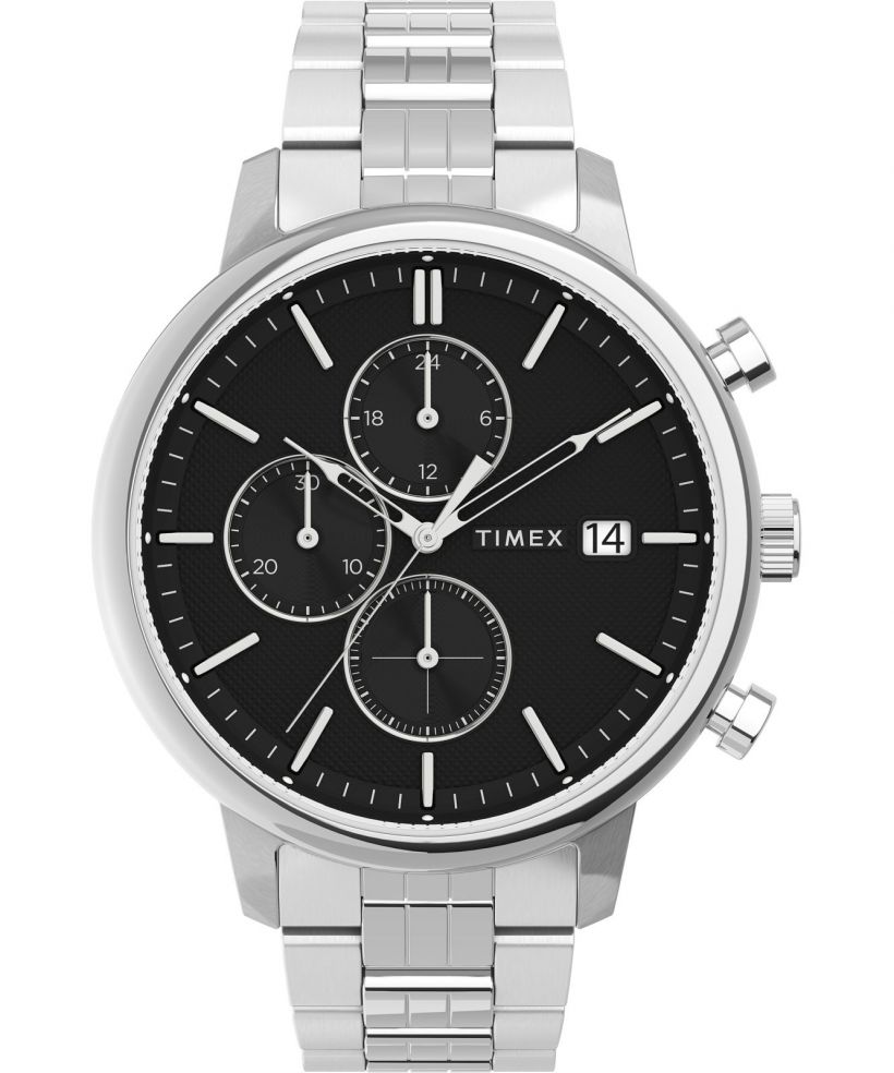 Ρολόι Ανδρικά Timex City Chicago