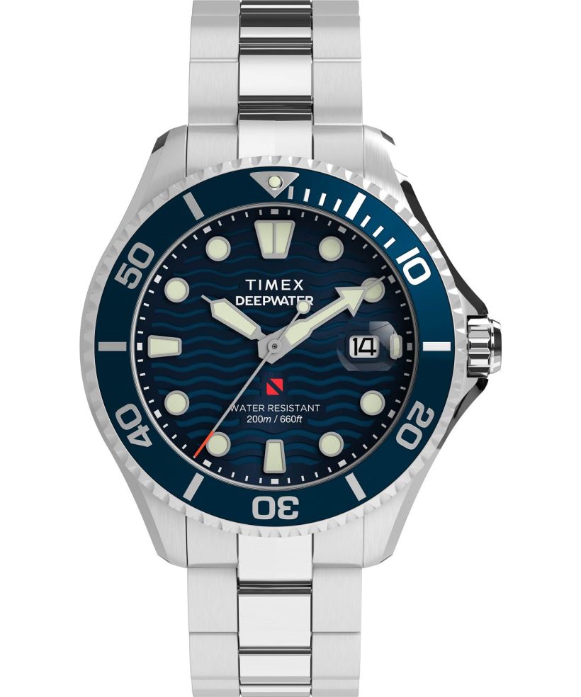 Ρολόι Ανδρικά Timex Deep Water