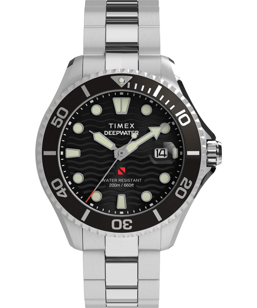Ρολόι Ανδρικά Timex Deep Water
