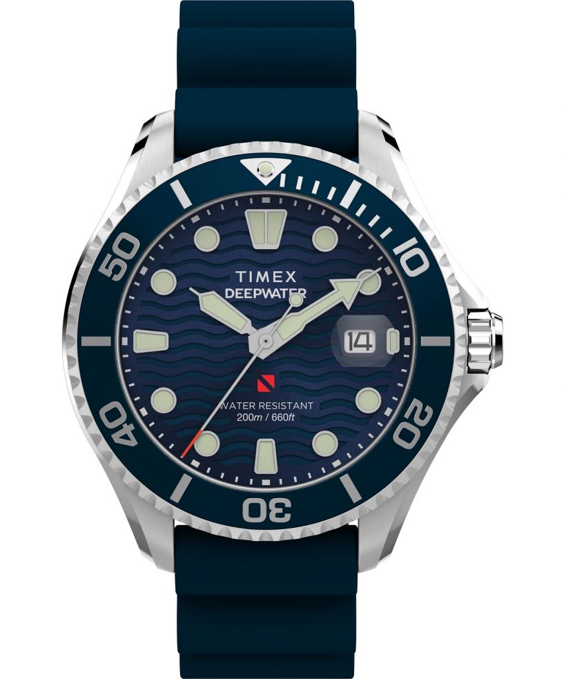 Ρολόι Ανδρικά Timex Deepwater Meridian 200