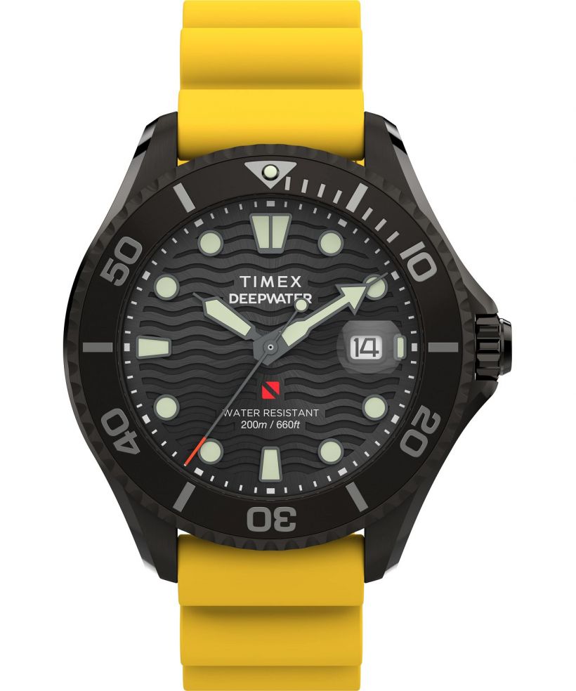 Ρολόι Ανδρικά Timex Deepwater Meridian 200