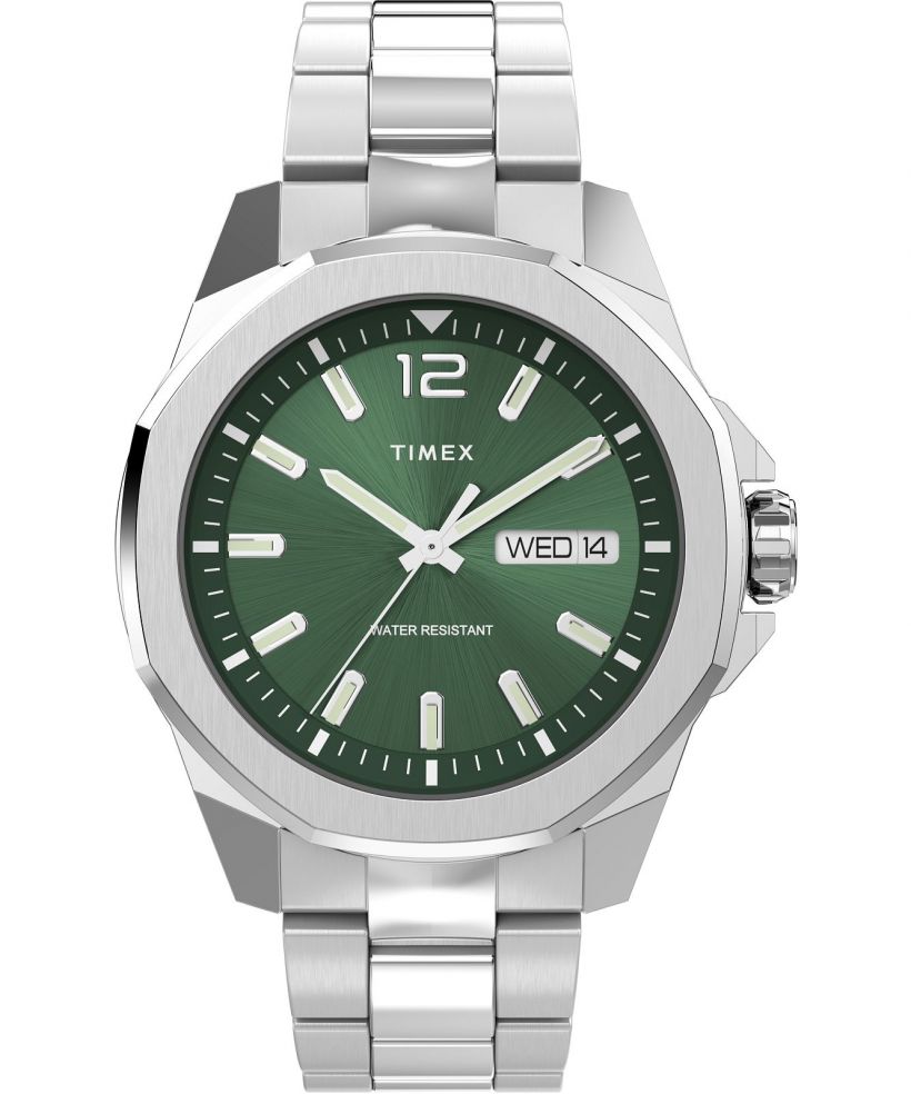 Ρολόι Ανδρικά Timex Essex Day Date