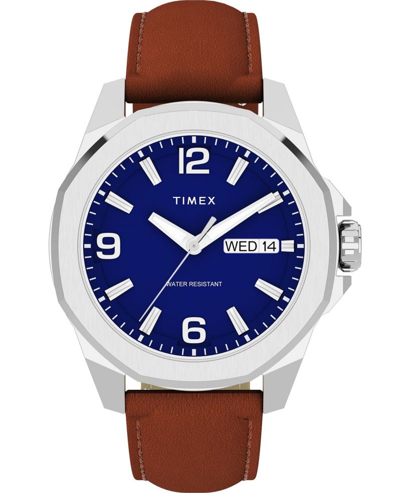 Ρολόι Ανδρικά Timex Essex Day & Date