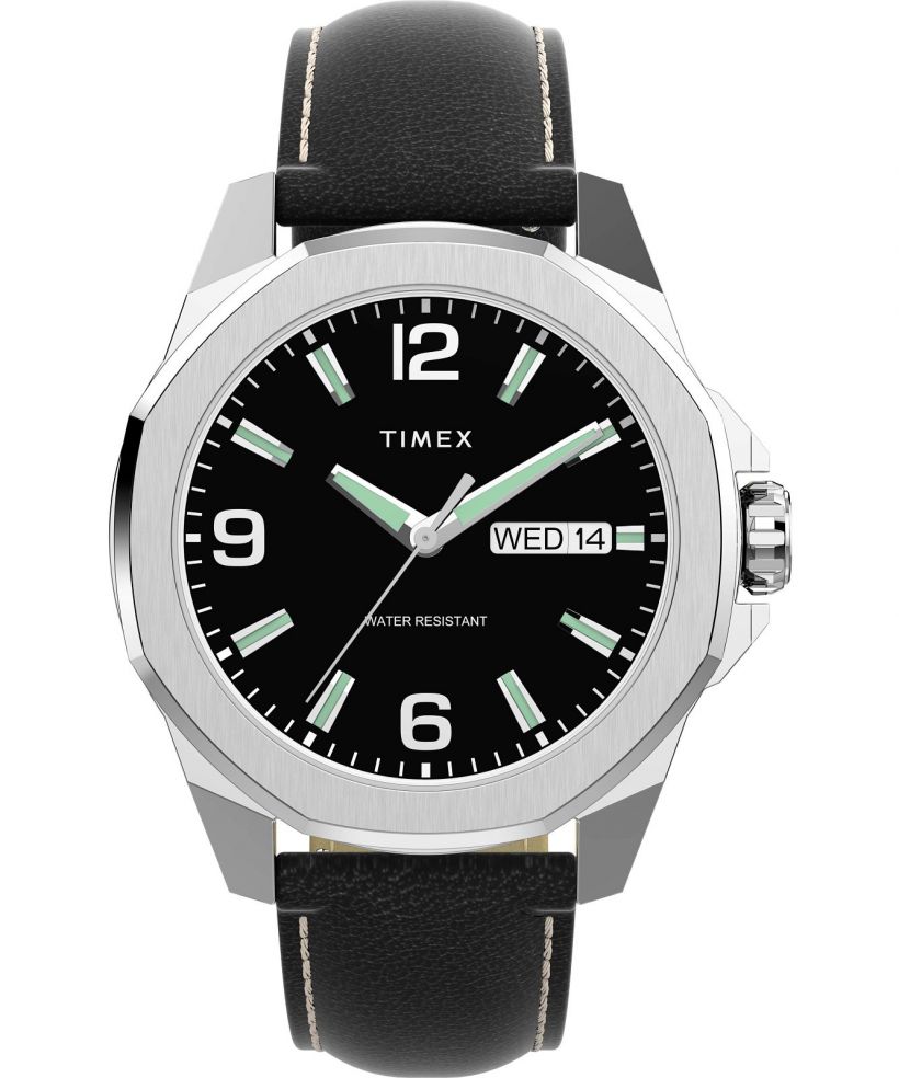 Ρολόι Ανδρικά Timex Essex Day & Date