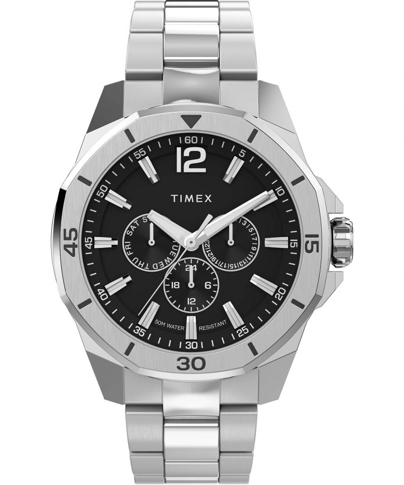Ρολόι Ανδρικά Timex Essex Multifunction