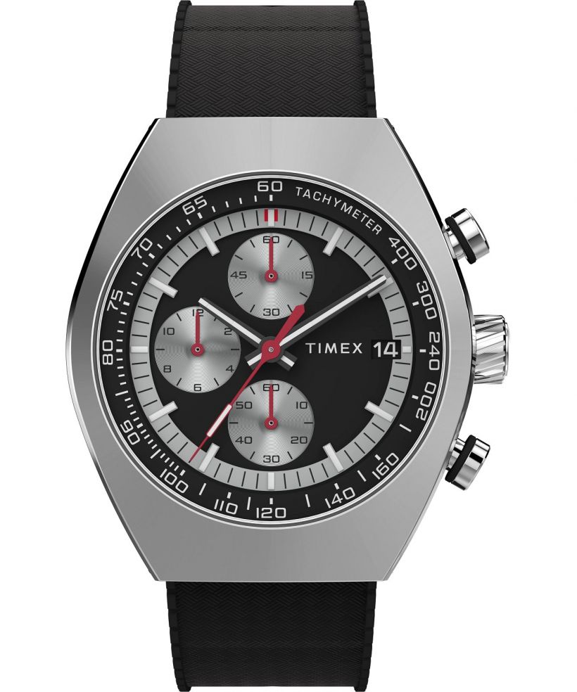 Ρολόι Ανδρικά Timex Legacy Tonneau Chronograph