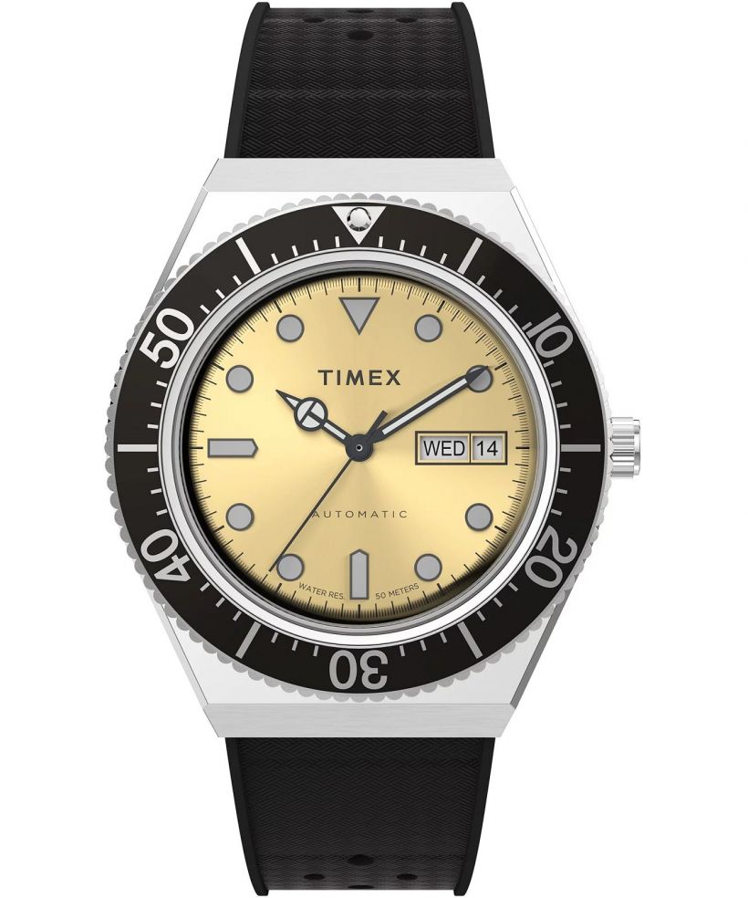 Ρολόι Ανδρικά Timex M79 Automatic