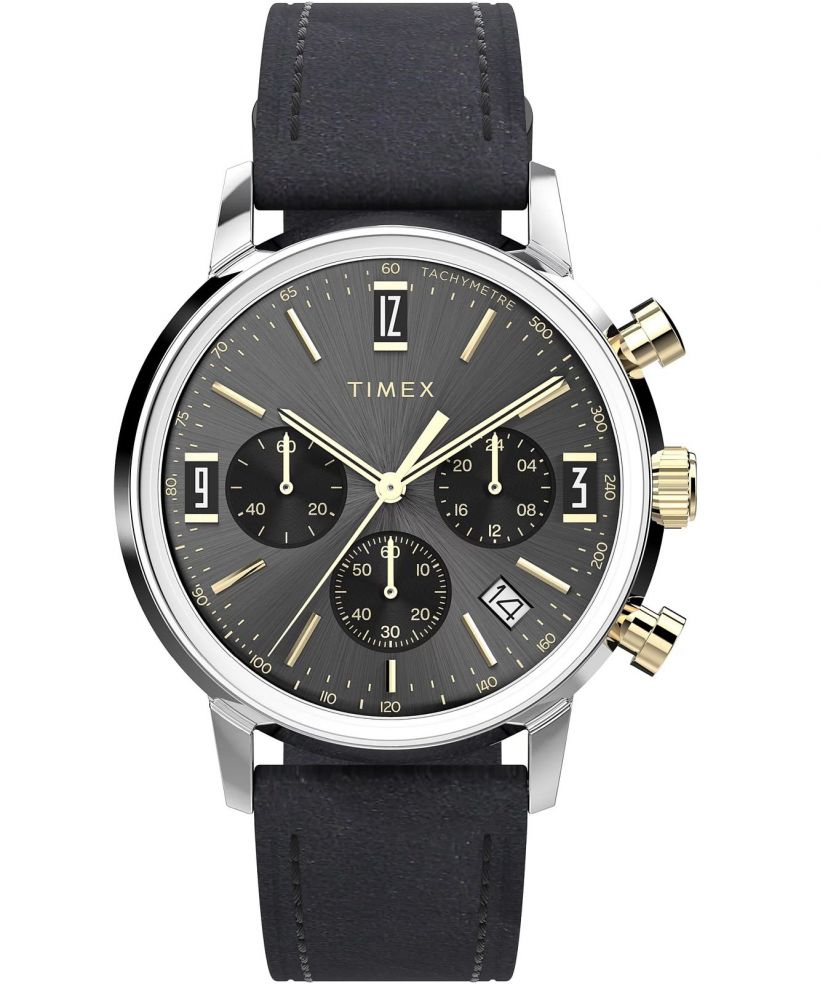 Ρολόι Ανδρικά Timex Marlin Chronograph Tachymeter