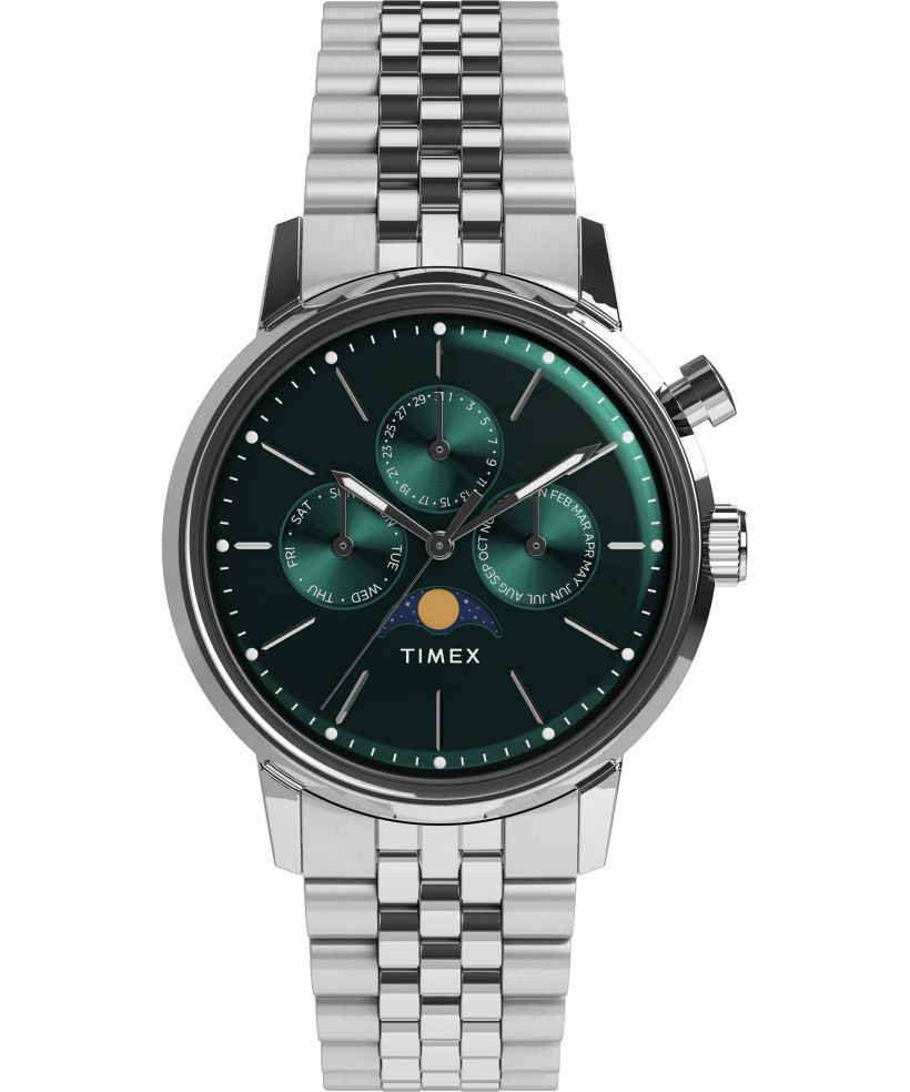Ρολόι Ανδρικά Timex Marlin® Moon Phase
