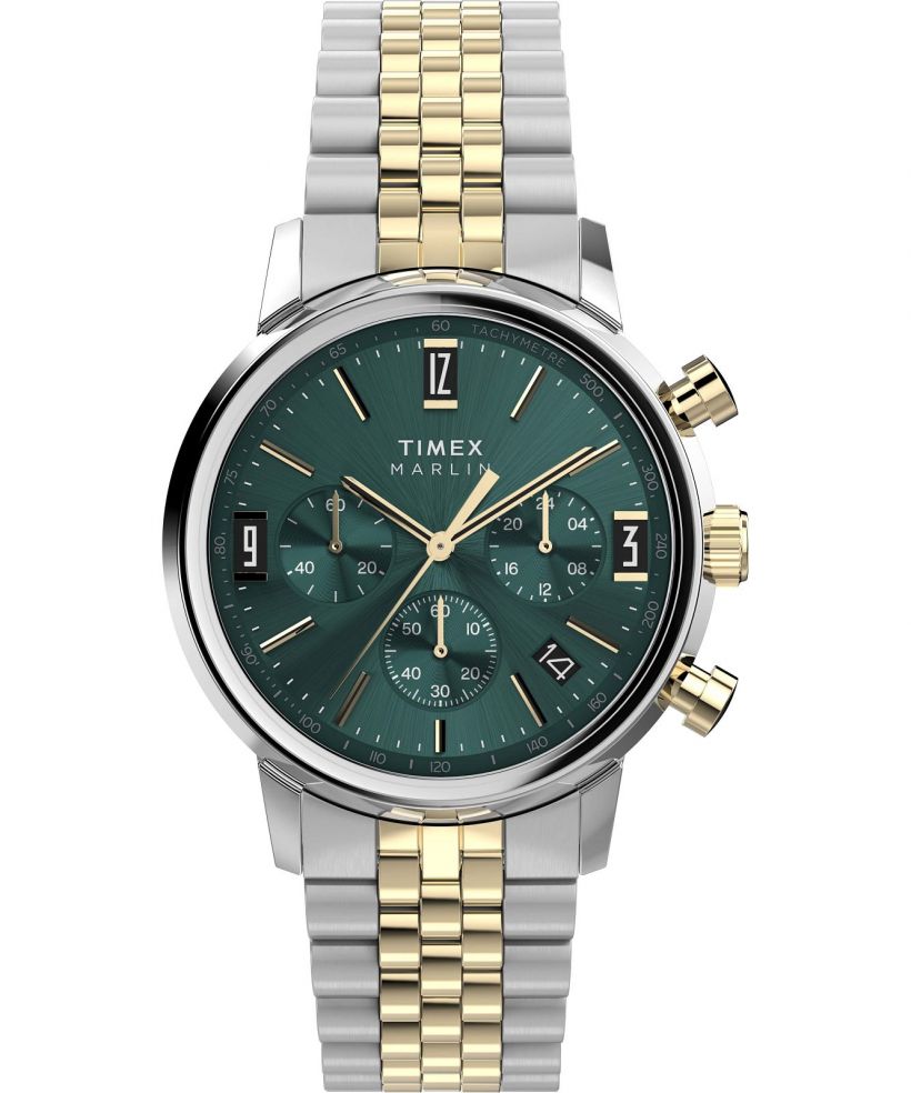 Ρολόι Ανδρικά Timex Marlin® Quartz Chronograph