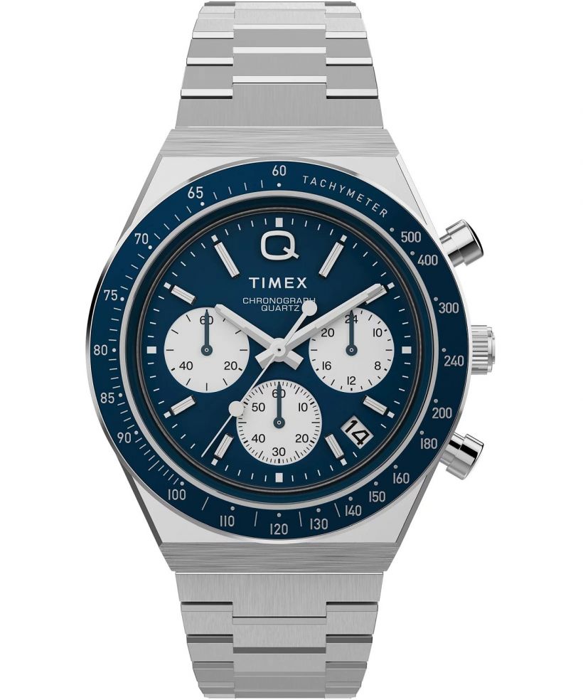 Ρολόι Ανδρικά Timex Q Diver Chronograph