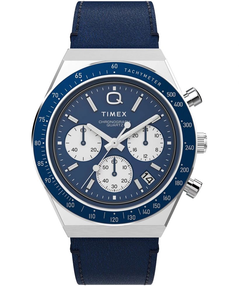 Ρολόι Ανδρικά Timex Q Diver Chronograph