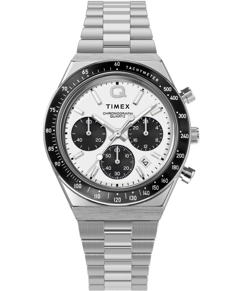 Ρολόι Ανδρικά Timex Q Diver Chronograph
