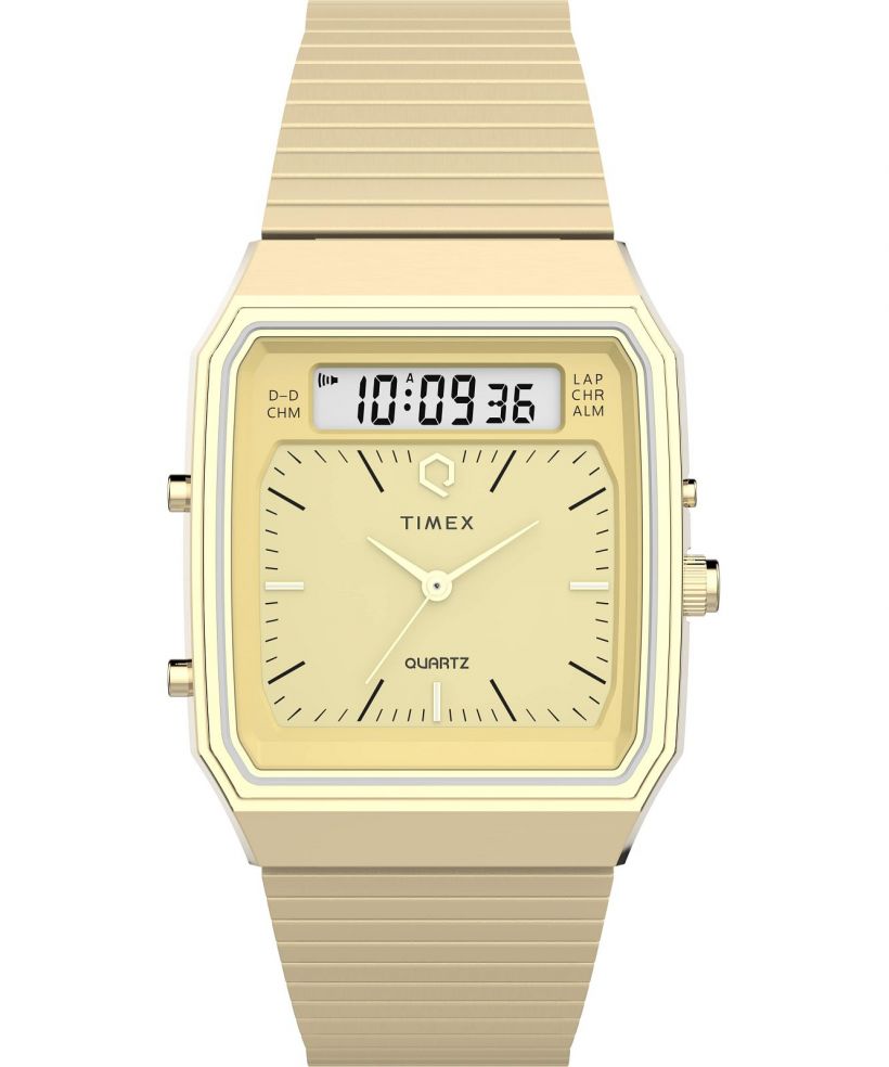 Ρολόι Ανδρικά Timex Q Timex® 1982 Chronograph