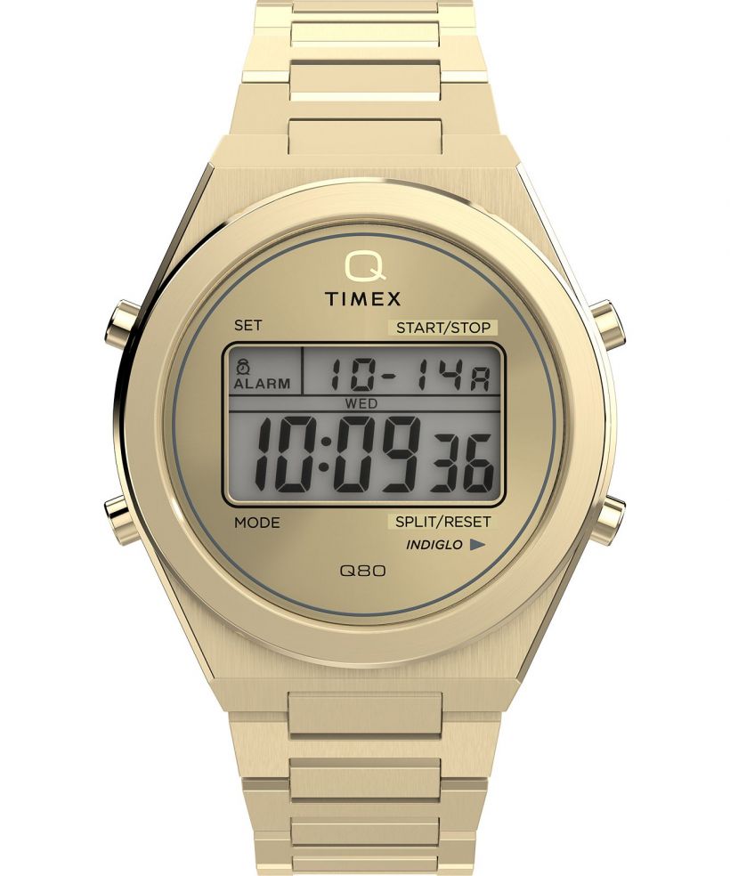 Ρολόι Ανδρικά Timex Q Timex® Q80 Continental