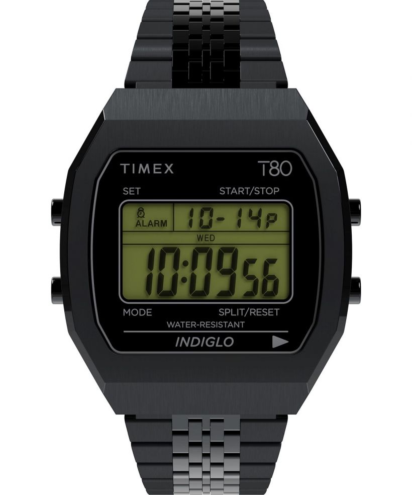 Ρολόι Ανδρικά Timex T80 Chronograph