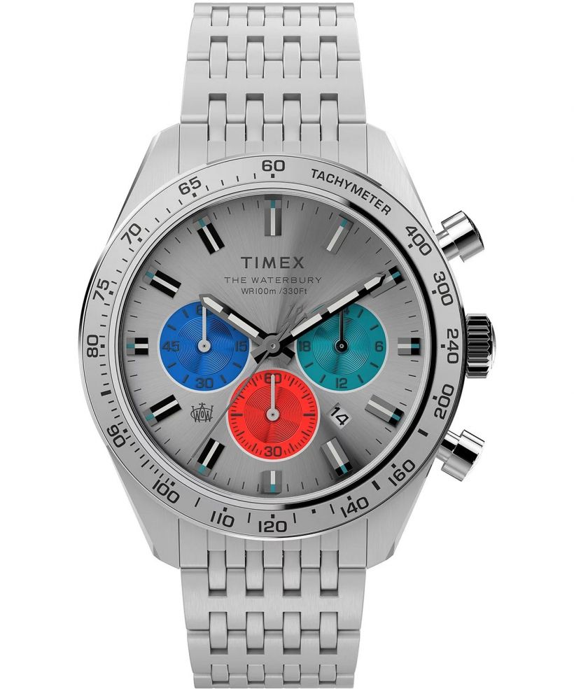 Ρολόι Ανδρικά Timex Heritage Waterbury