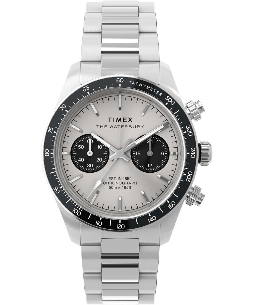 Ρολόι Ανδρικά Timex Waterbury Heritage Chronograph