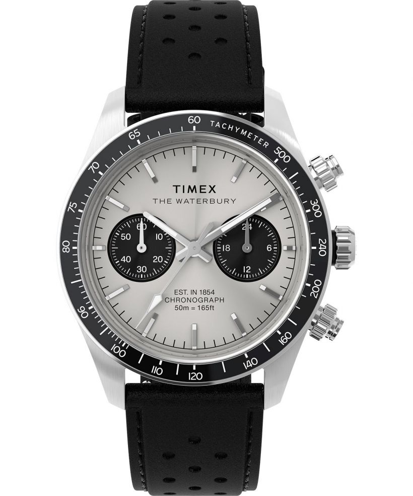 Ρολόι Ανδρικά Timex Waterbury Heritage Chronograph