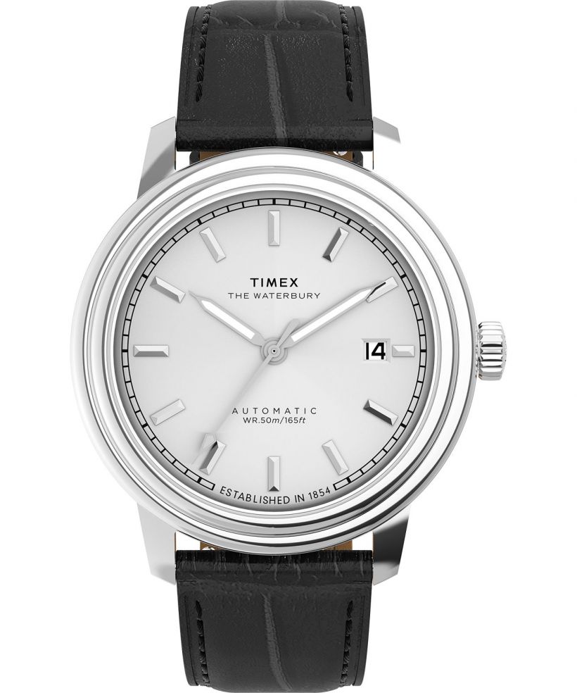 Ρολόι Ανδρικά Timex Waterbury Metropolitan Automatic