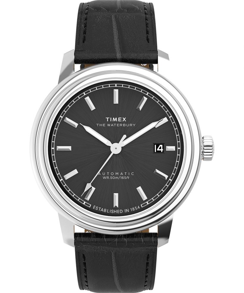 Ρολόι Ανδρικά Timex Waterbury Metropolitan Automatic